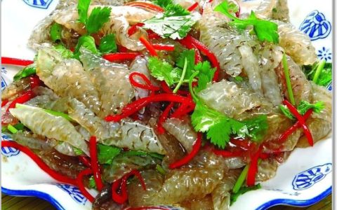 鱼皮的营养价值及功效与作用(鱼皮含有什么营养价值)