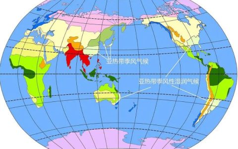 热带的气候特点，中国哪些地方属于热带？