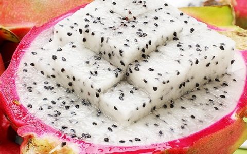 白色火龙果和红色有什么区别（火龙果红心和白心哪个更好）