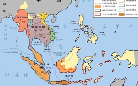 南洋在哪里（南洋是指哪个地方）