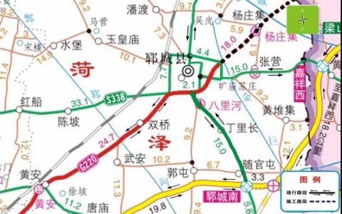 郓城属于山东哪个地区的（郓城是哪个市的城市）