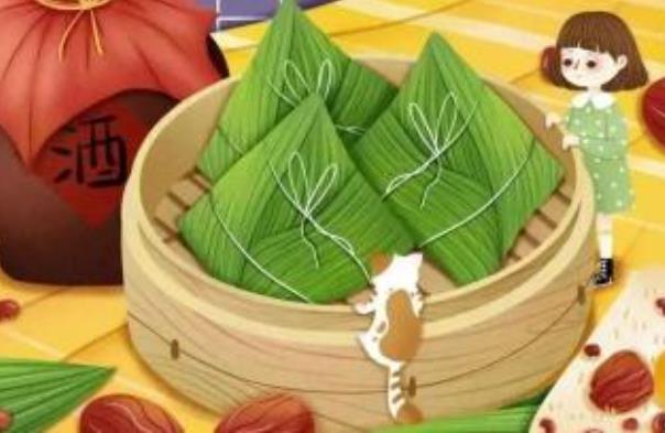 端午节的来历，端午节都有什么习俗？