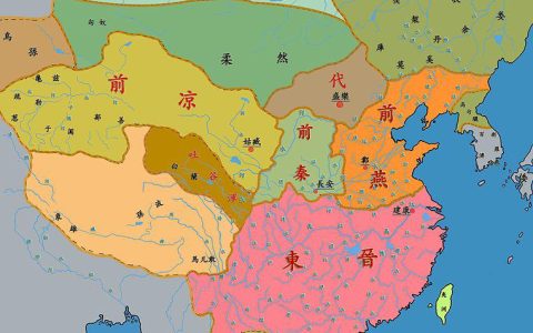 东晋下一个朝代是什么（周朝后面是什么朝代）