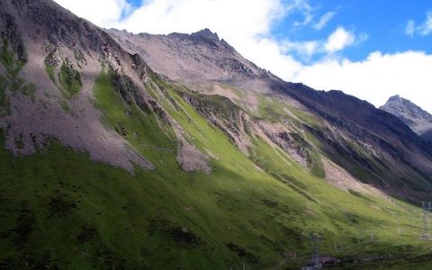 巴朗山海拔多少米高（巴朗雪山海拔）
