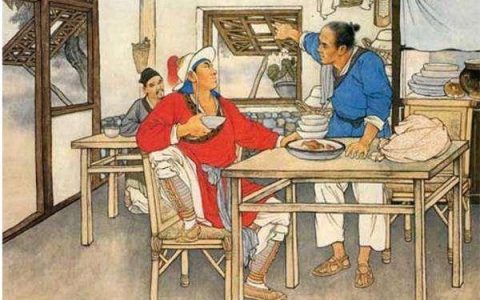 做东和请客有区别吗（请客为啥叫做东）