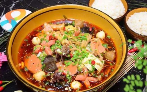 冒菜到底是一种什么样的菜？冒菜和麻辣烫的区别