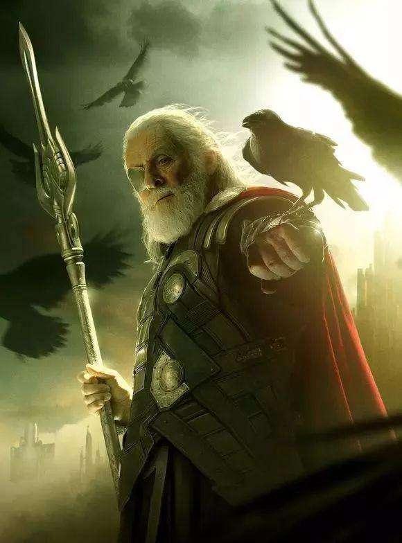 奥丁是什么神（怎样介绍奥丁）