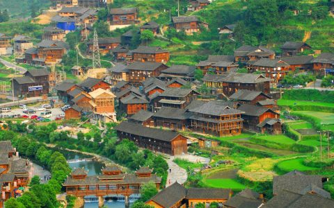千户苗寨在贵州哪个市哪个县（贵州千户苗寨是哪个市）