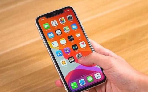 iphone11半屏功能怎么开？苹果11如何分屏一半一半