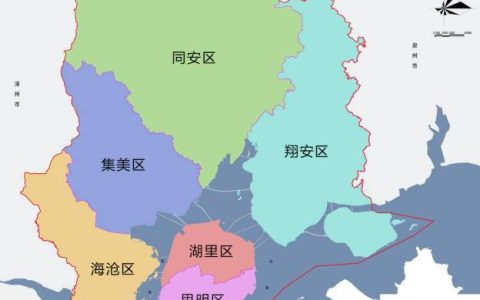厦门是哪个省的（厦门属于省的）