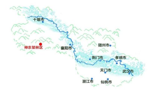 长江最大支流（汉江长江最大支流）