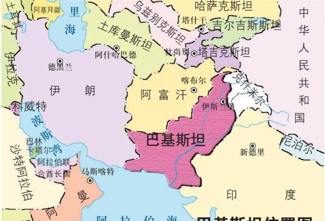 pk是哪个国家的缩写（pk是什么国家）