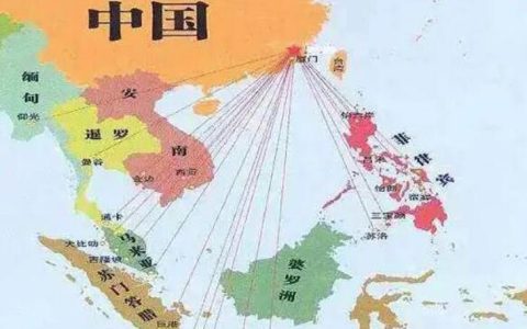 南洋指的是哪个国家？南洋是今天的哪里