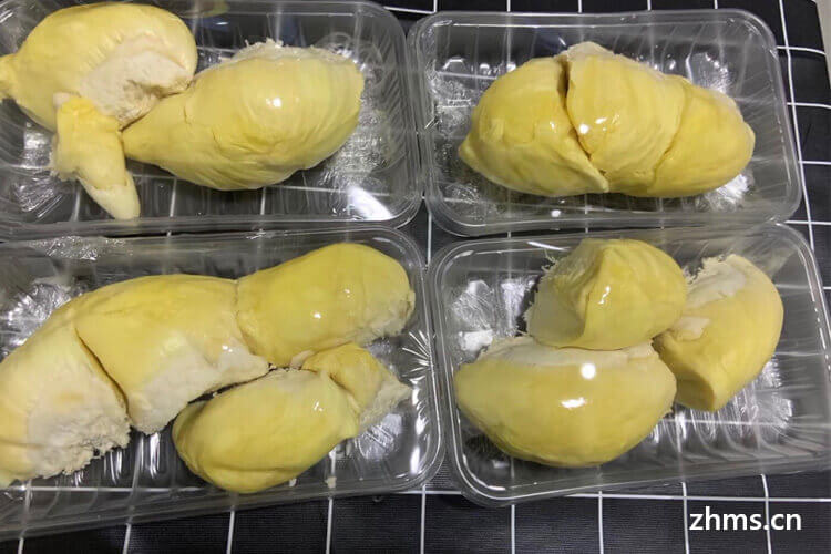 榴莲肉怎么保存