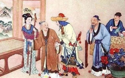 出郭相扶将的将是什么意思（出郭相扶将的出处）