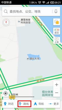 高德地图模拟导航在哪里？