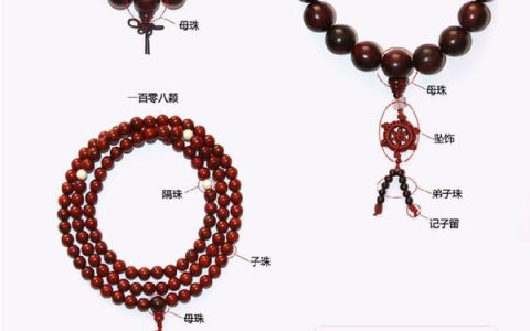手串佛珠一般多少颗（佛珠多少颗为一串最好）