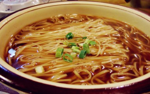 阳春面的由来（阳春面的历史）