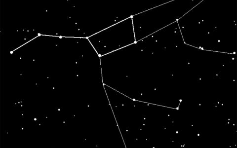 北极星和北斗星的区别（北斗星是北极星吗）