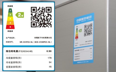 冰箱是一级能效好还是二级能效好（一级能效和二级能效的区别）