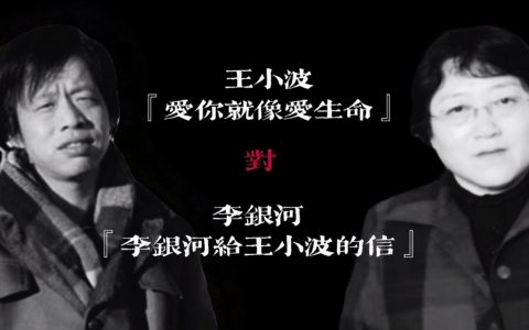爱你就像爱生命王小波经典语录（王小波经典情话）
