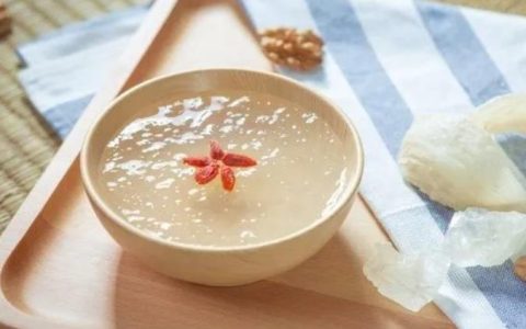 燕窝是怎么形成的？燕窝的功效与作用