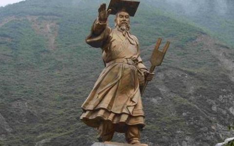 三过家门而不入的人物是（三过其门而不入是谁）
