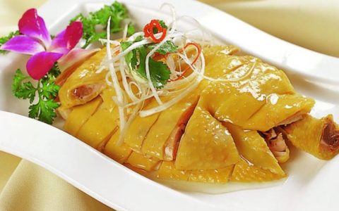 白切鸡要煮多久才熟？吃鸡肉的好处