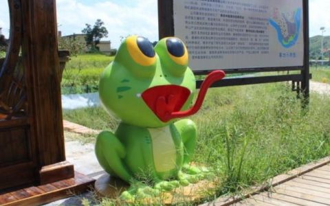 青蛙的舌头有什么特点?青蛙舌头的作用