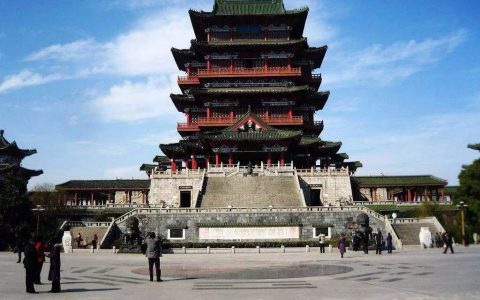 滕王阁在哪(滕王阁是在什么地方)