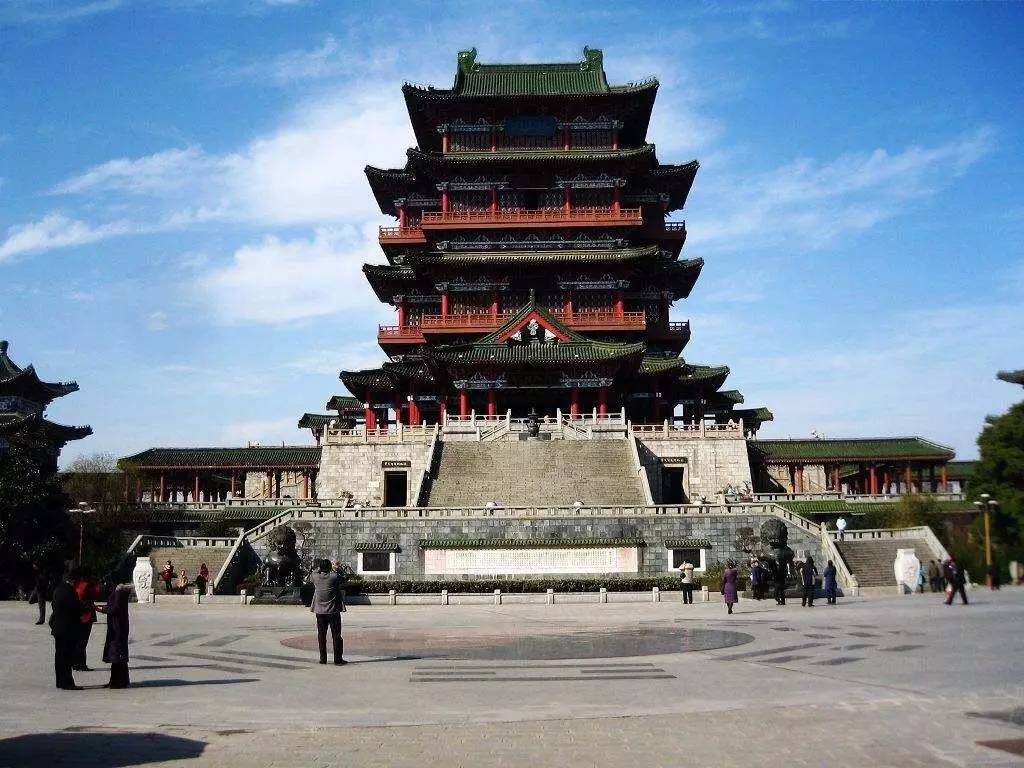滕王阁在哪（滕王阁是在什么地方）