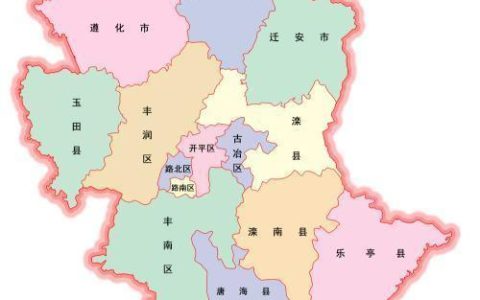 唐山在哪个城市(唐山市在哪个省)