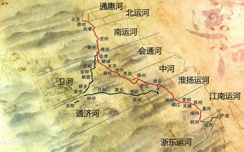 淮扬运河又称什么（大运河的淮扬运河）