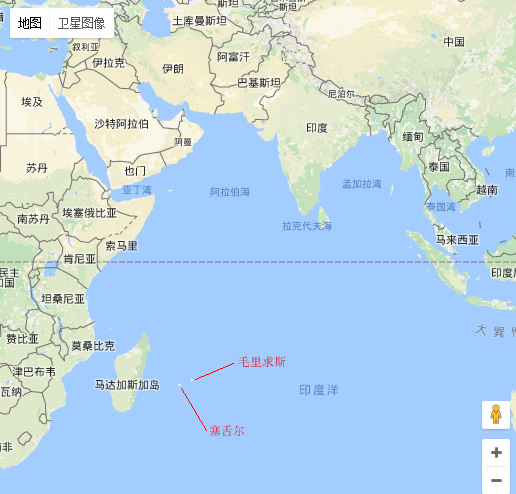 毛里求斯共和国（毛里求斯很有钱吗）