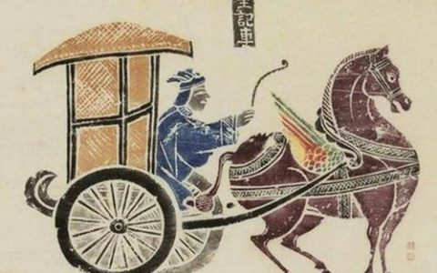 局促不安的局促是什么意思（局促如辕下之驹的意思）