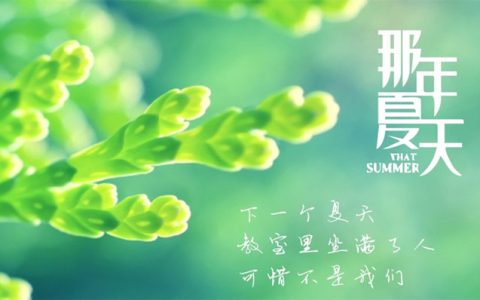 五月初夏的唯美句子（五月唯美句子）