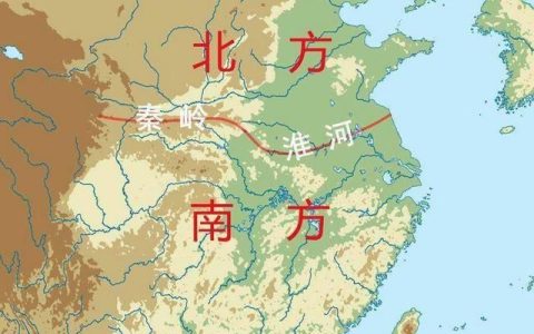 西安算北方还是南方（西安算北方么）