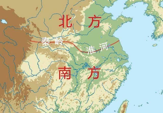 西安算北方还是南方（西安算北方么）