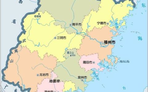 福州是属于哪个省的城市（福州属于什么省市）
