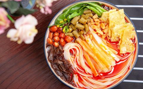螺蛳粉的来历渊源是什么？螺蛳粉的由来