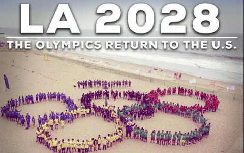 奥运会2028是哪个国家