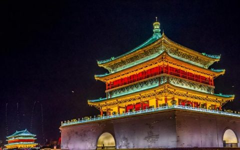 游客常去的十个景区是哪里？西安景点推荐