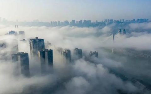 重庆为什么叫雾都？重庆的氣候