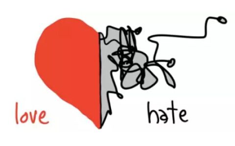 hate是什么意思（hate to do和hate doing的区别）