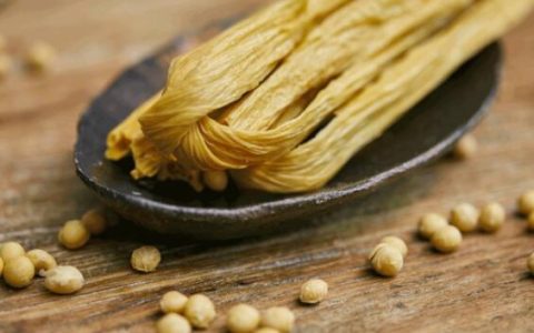 腐竹是什么（腐竹的原料是什么）