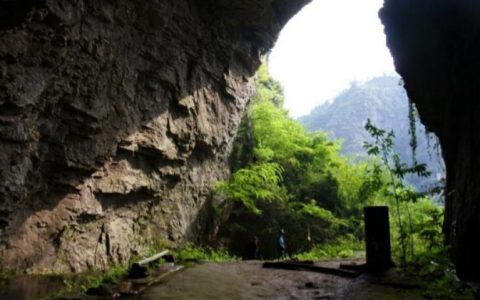乌龙山在哪里？乌龙山的景觀