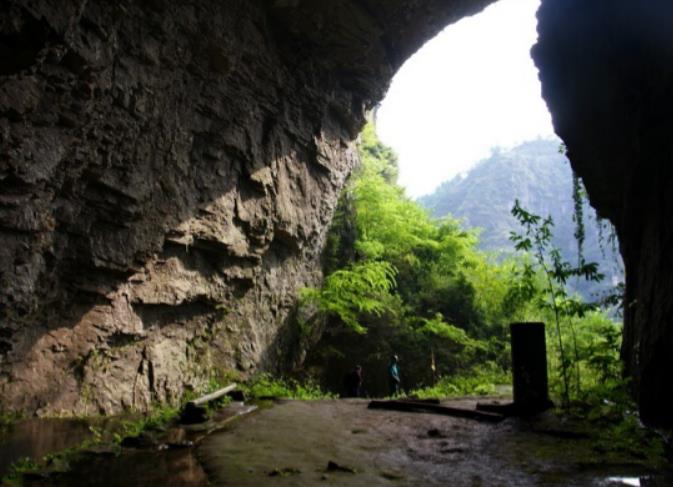 乌龙山在哪里？乌龙山的景觀