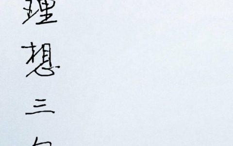 理想三旬表达什么意思（理想三旬是哪三旬）
