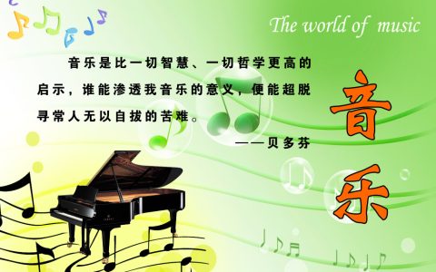 描写音乐的优美句子（形容音乐美妙的句子）