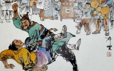 镇关西指的是什么（镇关西什么意思）